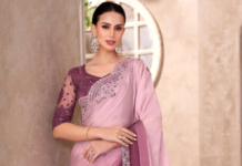 Find the Grace of Sarees Online and the Beauty of the Silk Saree: Timeless Elegance Awaits