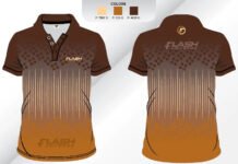 Professional Team Gear: Sublimated Shirts Australia and Flash Uniforms