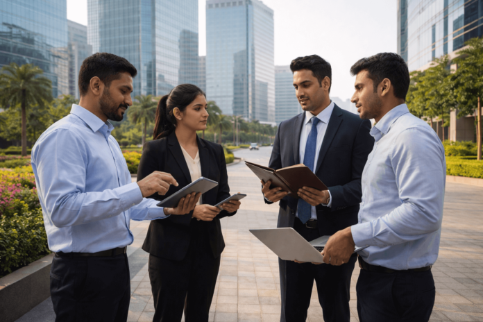 Properties in GIFT City